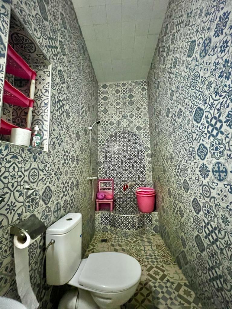 מלון רבאט Dar Elkaram 2 מראה חיצוני תמונה