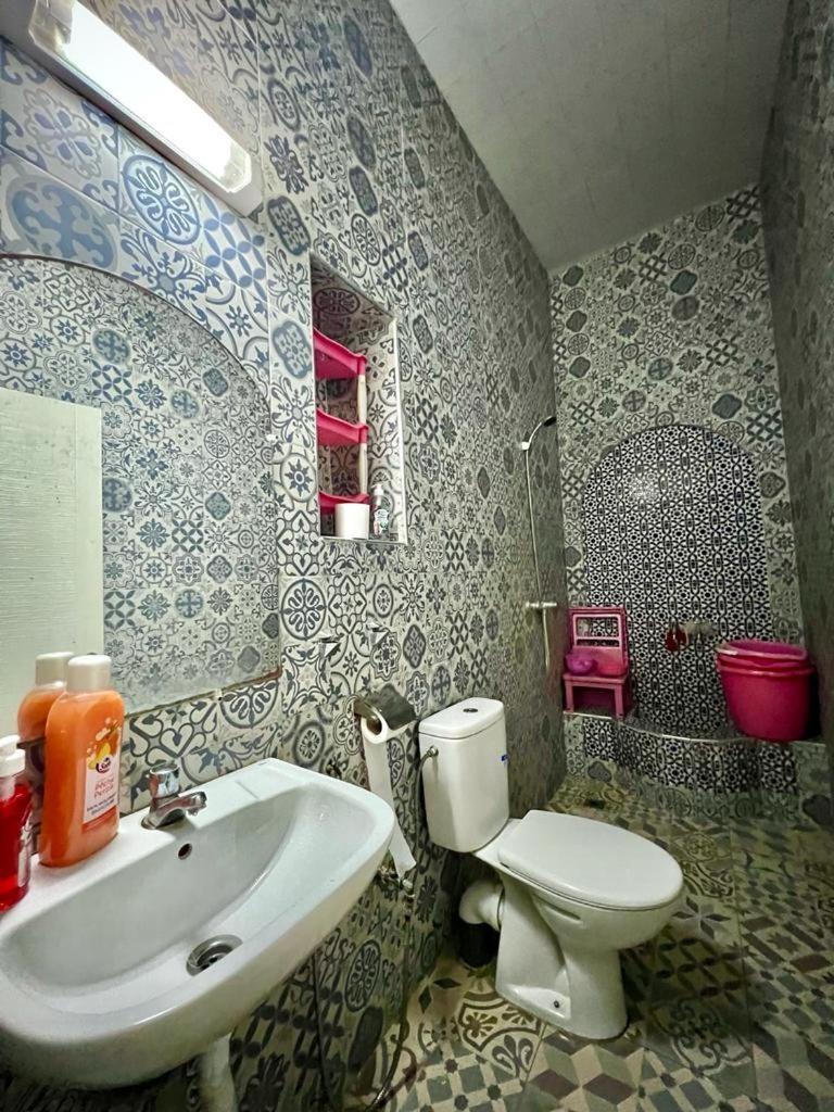 מלון רבאט Dar Elkaram 2 מראה חיצוני תמונה